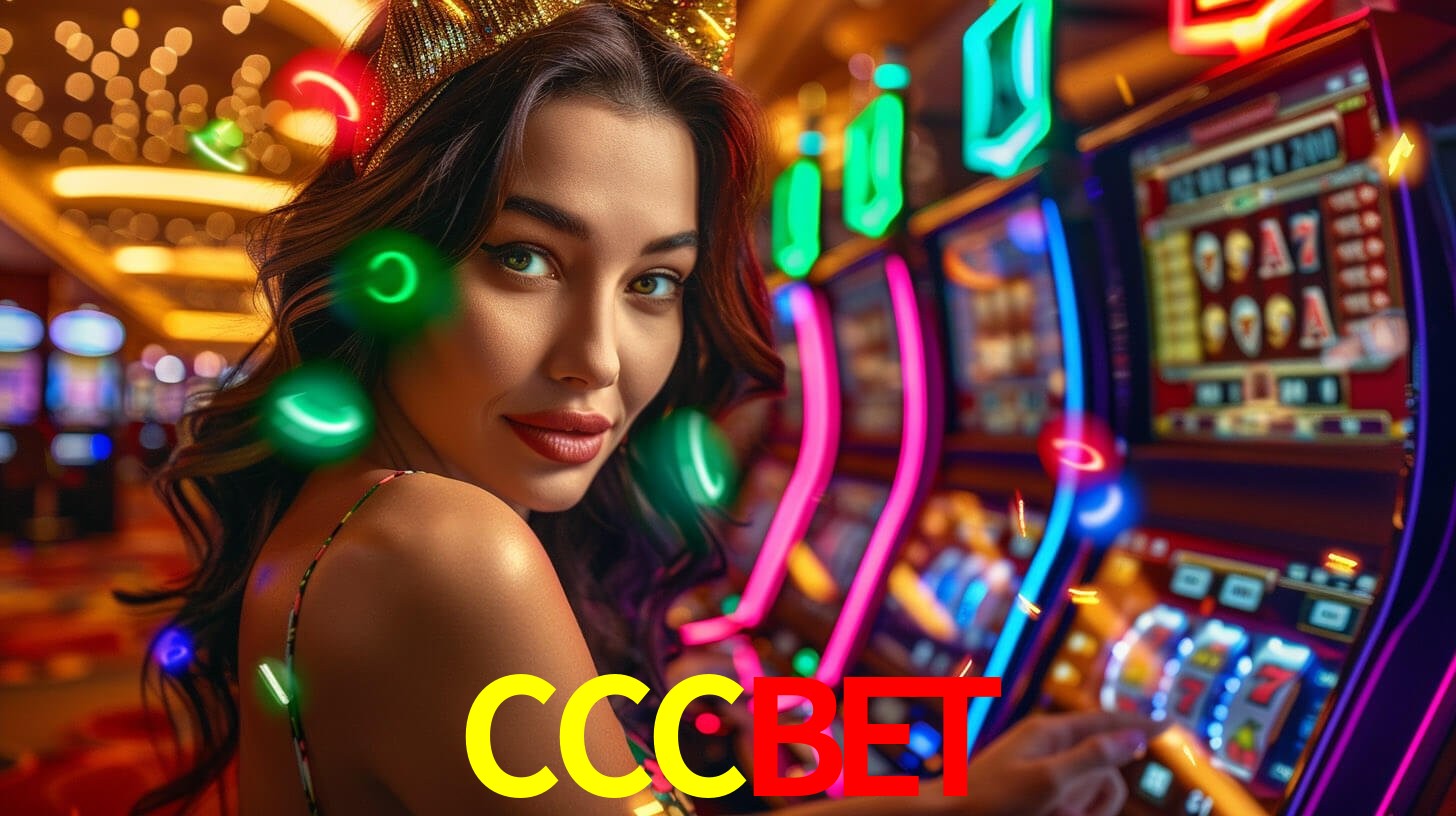 CCCBET plataforma