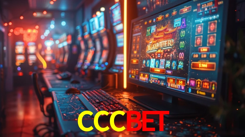 CCCBET plataforma