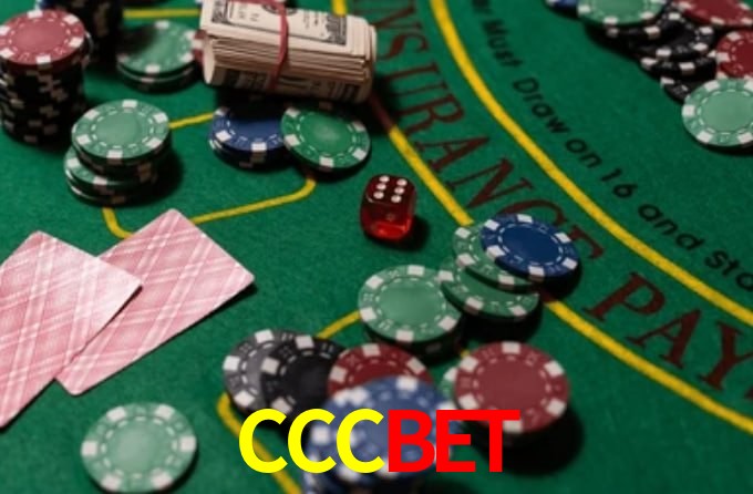 CCCBET plataforma