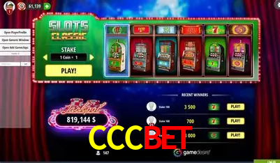 A Popularidade dos Caça-Níqueis no CCCBET